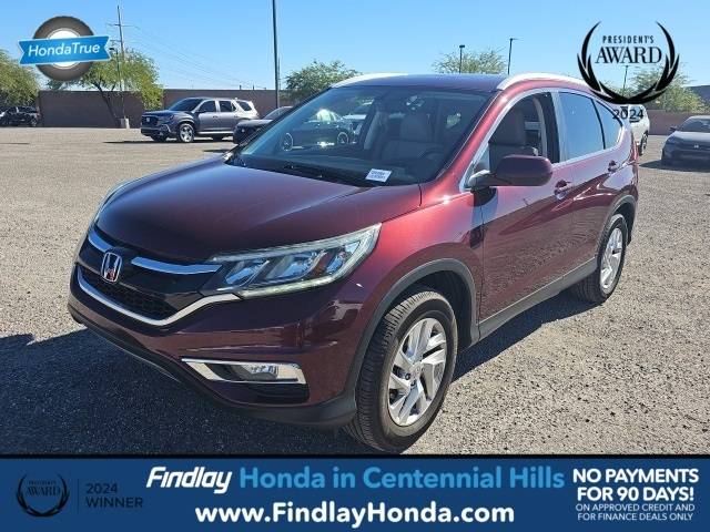 2016 Honda CR-V EX-L — SUV — 113,067 mi — Las Vegas, NV