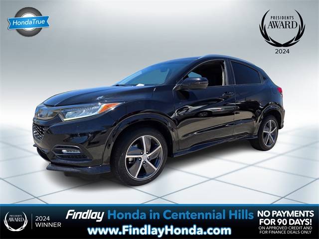 2019 Honda HR-V Touring — SUV — 57,998 mi — Las Vegas, NV