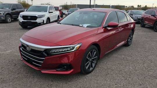 2021 Honda Accord EX-L — Sedan — 34,221 mi — Las Vegas, NV