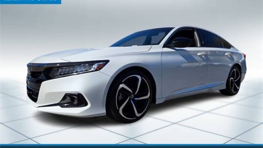 2022 Honda Accord Sport — Sedan — 26,662 mi — Las Vegas, NV