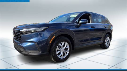 2025 Honda CR-V LX — SUV — 4,366 mi — Las Vegas, NV