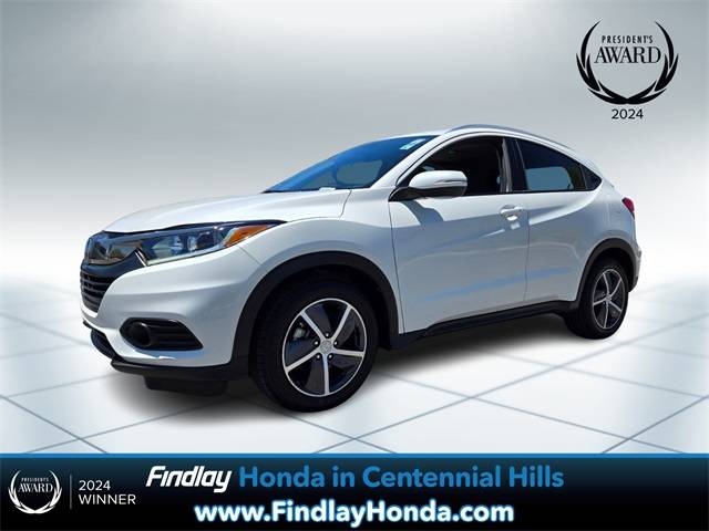 2022 Honda HR-V EX — SUV — 48,267 mi — Las Vegas, NV
