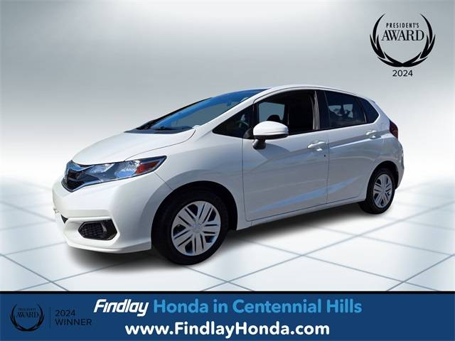 2020 Honda Fit LX — Hatchback — 46,591 mi — Las Vegas, NV
