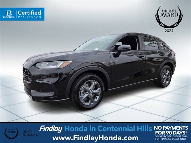 2026 Honda HR-V LX — SUV — 1,716 mi — Las Vegas, NV