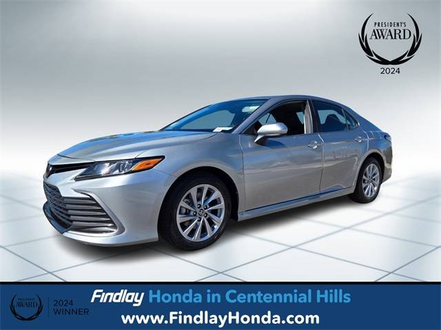 2022 Toyota Camry LE — Sedan — 75,988 mi — Las Vegas, NV