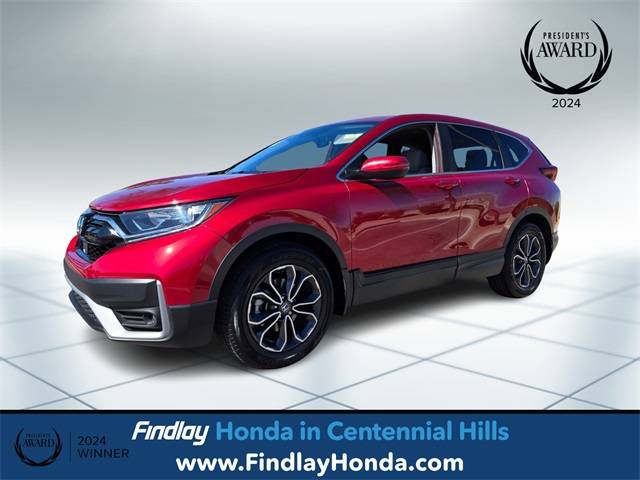 2022 Honda CR-V EX-L — SUV — 43,079 mi — Las Vegas, NV