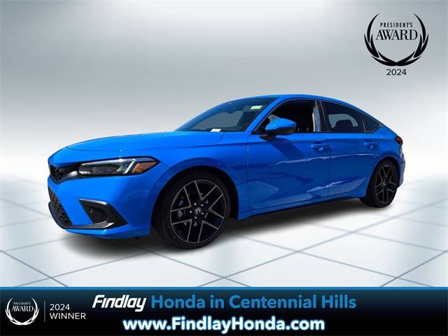 2022 Honda Civic Sport Touring — Hatchback — 38,847 mi — Las Vegas, NV