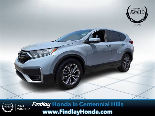 2022 Honda CR-V EX — SUV — 64,035 mi — Las Vegas, NV