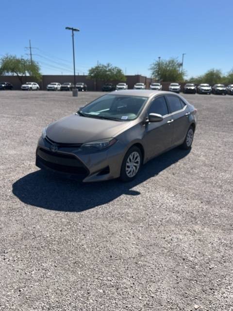 2018 Toyota Corolla LE — Sedan — 80,309 mi — Las Vegas, NV