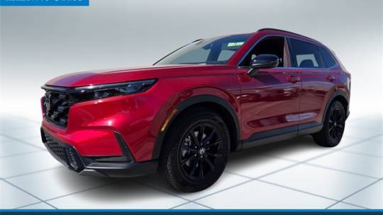 2024 Honda CR-V Hybrid Sport — SUV — 13,539 mi — Las Vegas, NV