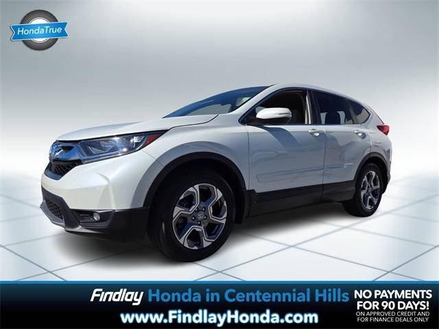 2018 Honda CR-V EX — SUV — 48,097 mi — Las Vegas, NV