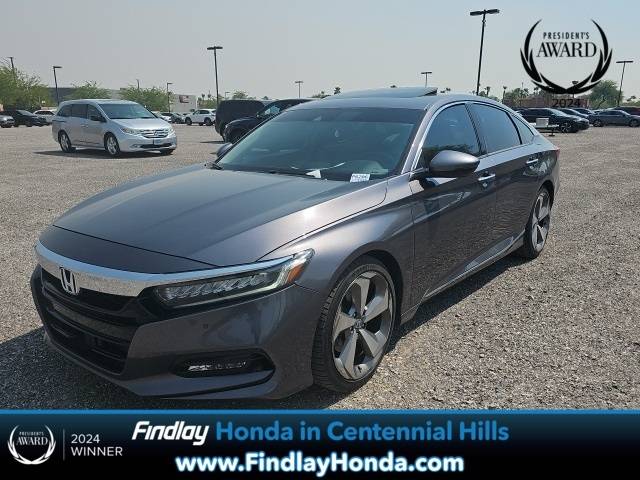 2018 Honda Accord Touring — Sedan — 65,956 mi — Las Vegas, NV
