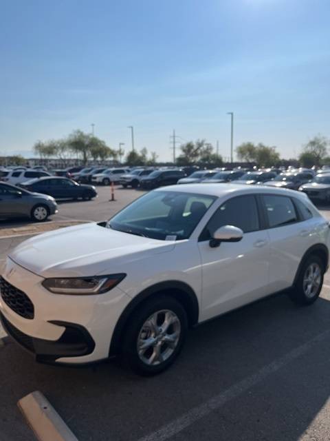 2024 Honda HR-V LX — SUV — 11,071 mi — Las Vegas, NV