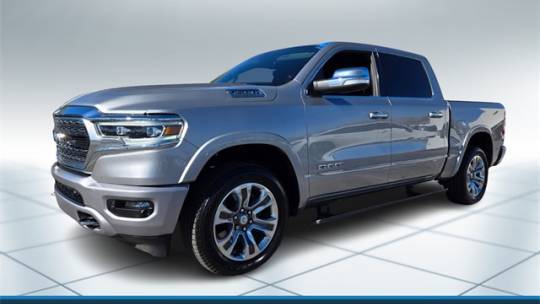 2022 Ram 1500 Limited — Pickup Truck — 45,496 mi — Las Vegas, NV