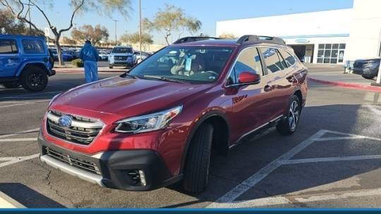 2021 Subaru Outback 2.5i Limited — SUV — 40,127 mi — Las Vegas, NV