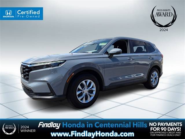 2025 Honda CR-V LX — SUV — 7,894 mi — Las Vegas, NV