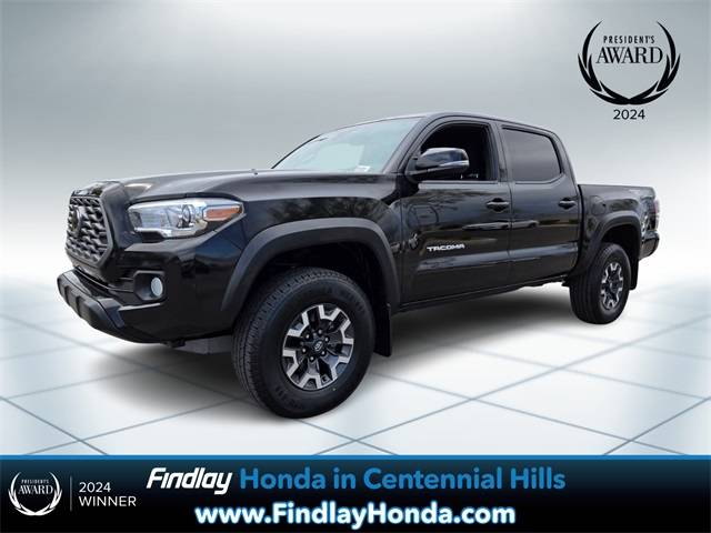 2023 Toyota Tacoma TRD Off Road — Pickup Truck — 32,572 mi — Las Vegas, NV