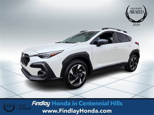 2025 Subaru Crosstrek Limited — SUV — 2,266 mi — Las Vegas, NV