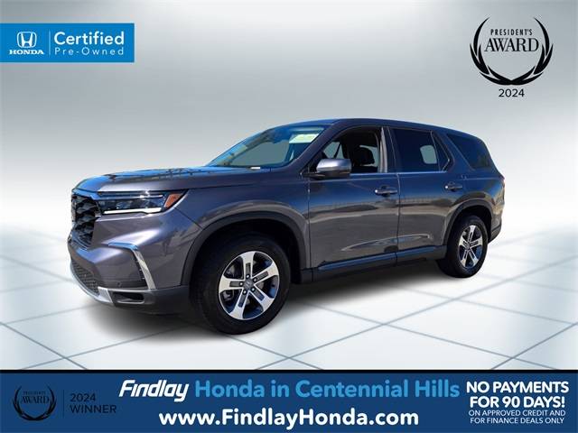 2025 Honda Pilot EX-L — SUV — 16,127 mi — Las Vegas, NV