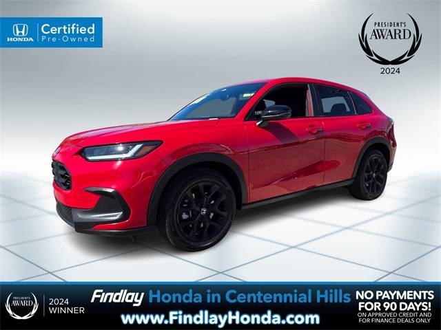 2023 Honda HR-V Sport — SUV — 24,367 mi — Las Vegas, NV