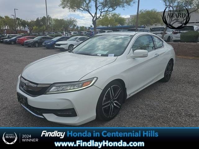 2017 Honda Accord Touring — Coupe — 69,258 mi — Las Vegas, NV