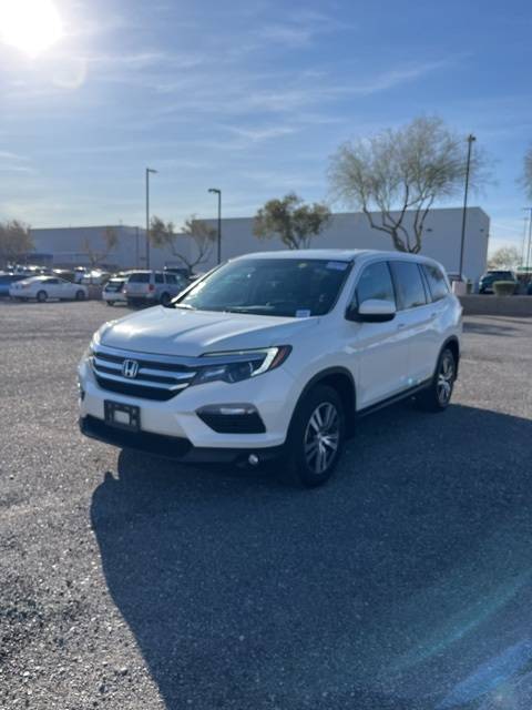 2017 Honda Pilot EX-L — SUV — 84,623 mi — Las Vegas, NV