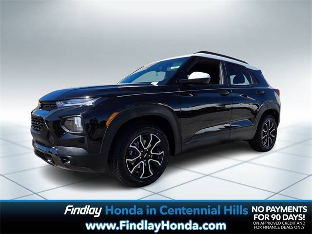 2023 Chevrolet Trailblazer ACTIV — SUV — 47,491 mi — Las Vegas, NV