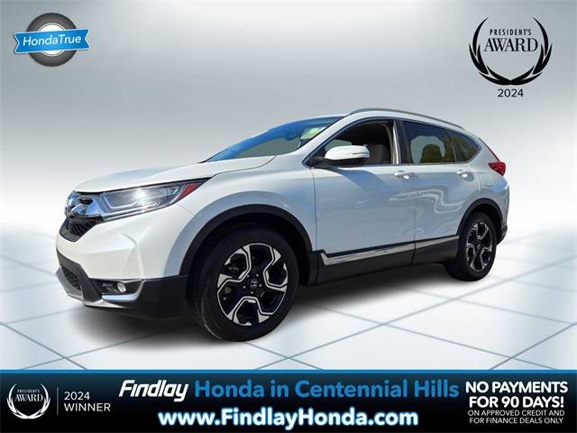 2019 Honda CR-V Touring — SUV — 104,597 mi — Las Vegas, NV