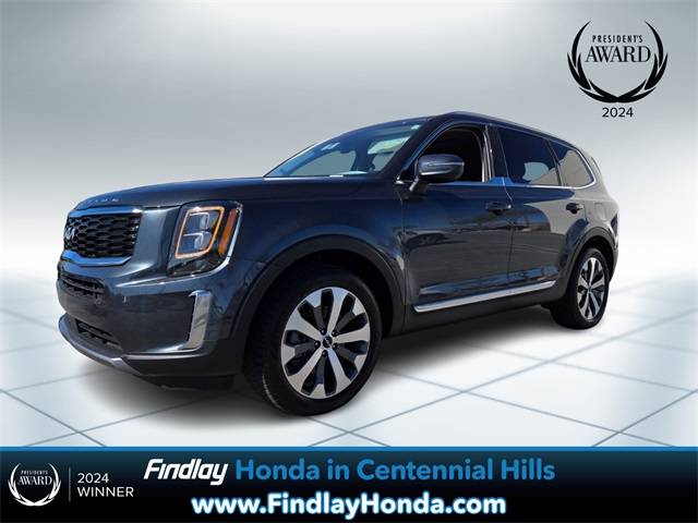 2022 Kia Telluride EX — SUV — 31,611 mi — Las Vegas, NV