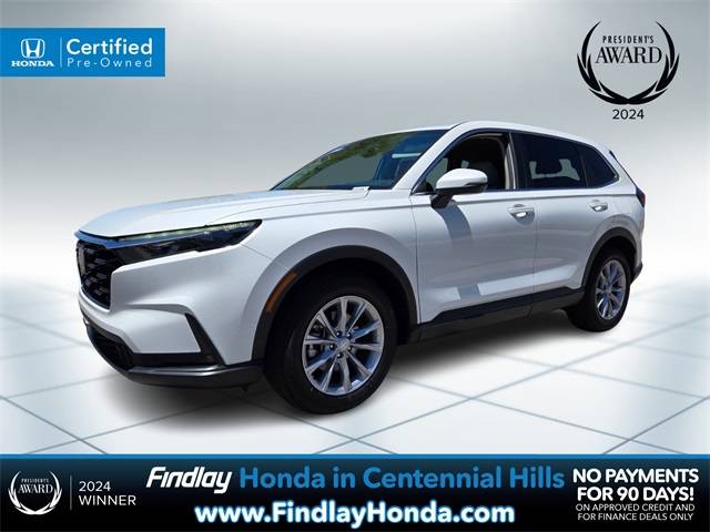 2023 Honda CR-V EX — SUV — 20,011 mi — Las Vegas, NV