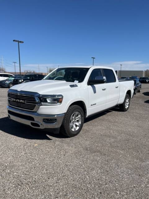 2020 Ram 1500 Laramie — Pickup Truck — 60,730 mi — Las Vegas, NV