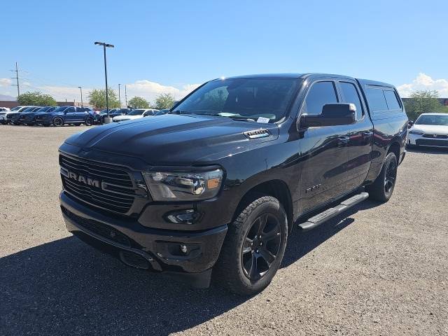 2021 Ram 1500 Big Horn — Pickup Truck — 63,883 mi — Las Vegas, NV