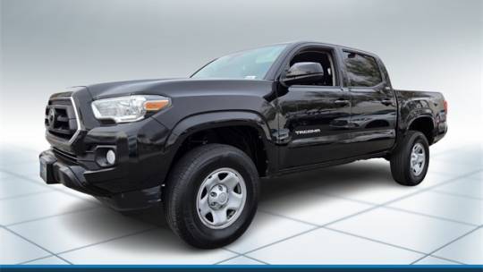 2020 Toyota Tacoma SR5 — Pickup Truck — 74,830 mi — Las Vegas, NV