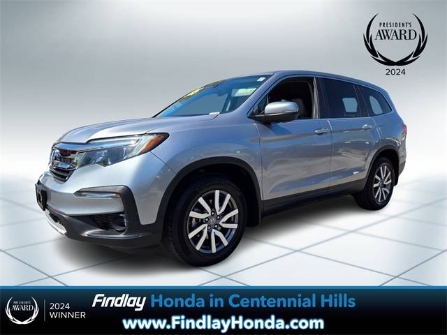 2020 Honda Pilot EX — SUV — 66,047 mi — Las Vegas, NV