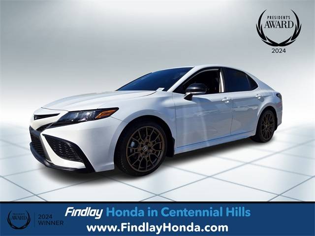 2024 Toyota Camry SE Nightshade — Sedan — 66,422 mi — Las Vegas, NV