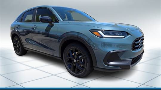 2025 Honda HR-V Sport — SUV — 7,349 mi — Las Vegas, NV