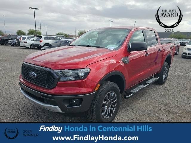 2021 Ford Ranger XLT — Pickup Truck — 38,159 mi — Las Vegas, NV