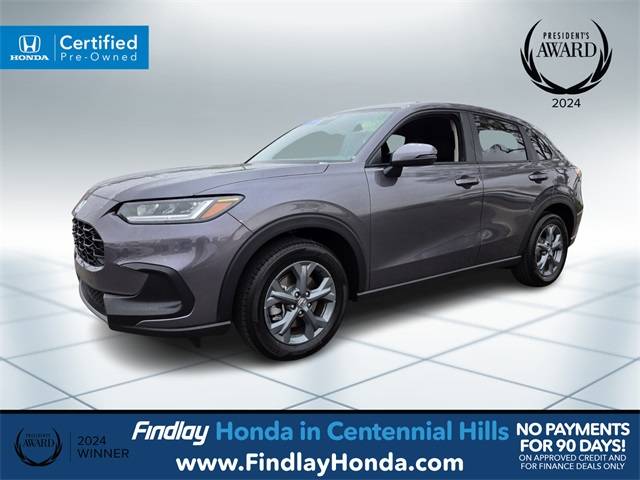 2026 Honda HR-V LX — SUV — 2,302 mi — Las Vegas, NV