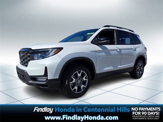 2023 Honda Passport TrailSport — SUV — 36,987 mi — Las Vegas, NV