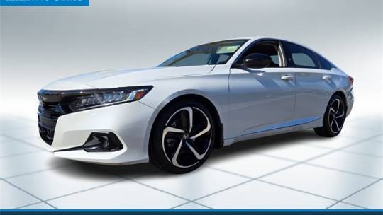 2022 Honda Accord Sport SE — Sedan — 30,975 mi — Las Vegas, NV