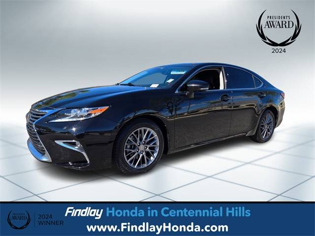 2018 Lexus ES ES 350 — Sedan — 38,477 mi — Las Vegas, NV