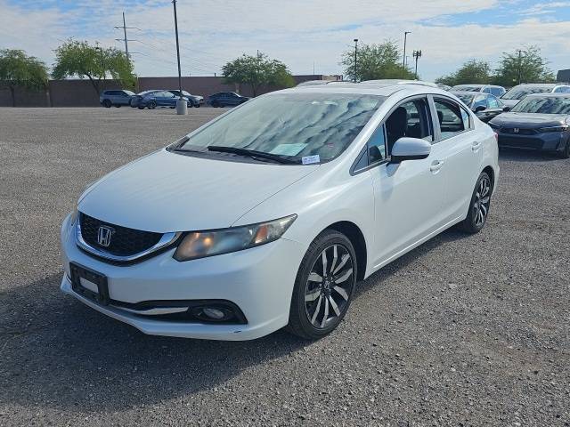 2015 Honda Civic EX-L — Sedan — 142,824 mi — Las Vegas, NV