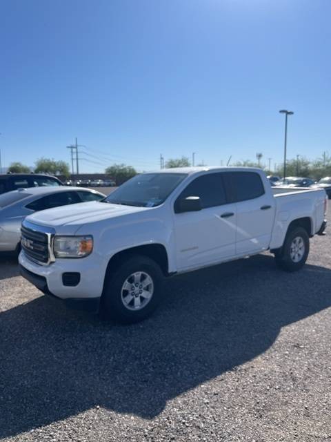 2019 GMC Canyon Base — Pickup Truck — 111,731 mi — Las Vegas, NV