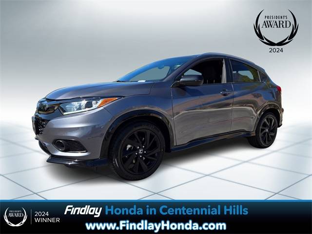 2021 Honda HR-V Sport — SUV — 50,859 mi — Las Vegas, NV
