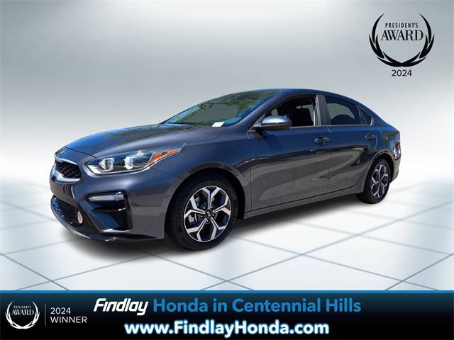 2019 Kia Forte LXS — Sedan — 24,918 mi — Las Vegas, NV