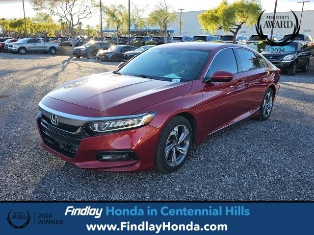 2018 Honda Accord EX-L — Sedan — 106,846 mi — Las Vegas, NV