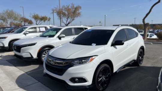 2021 Honda HR-V Sport — SUV — 62,450 mi — Las Vegas, NV