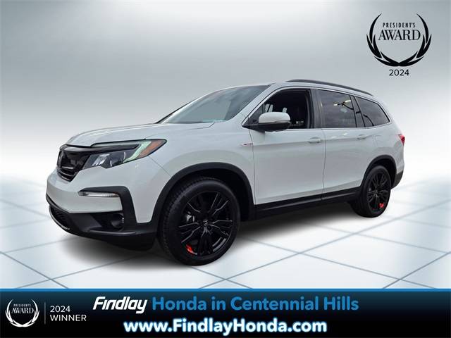 2022 Honda Pilot Special Edition — SUV — 41,741 mi — Las Vegas, NV