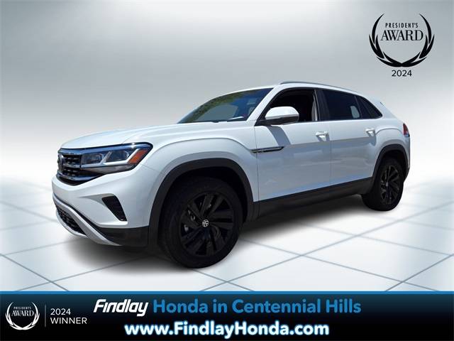 2022 Volkswagen Atlas Cross Sport SE with Technology — SUV — 40,133 mi — Las Vegas, NV