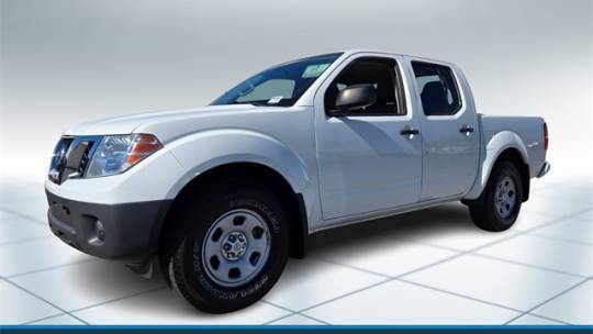 2019 Nissan Frontier S — Pickup Truck — 57,050 mi — Las Vegas, NV